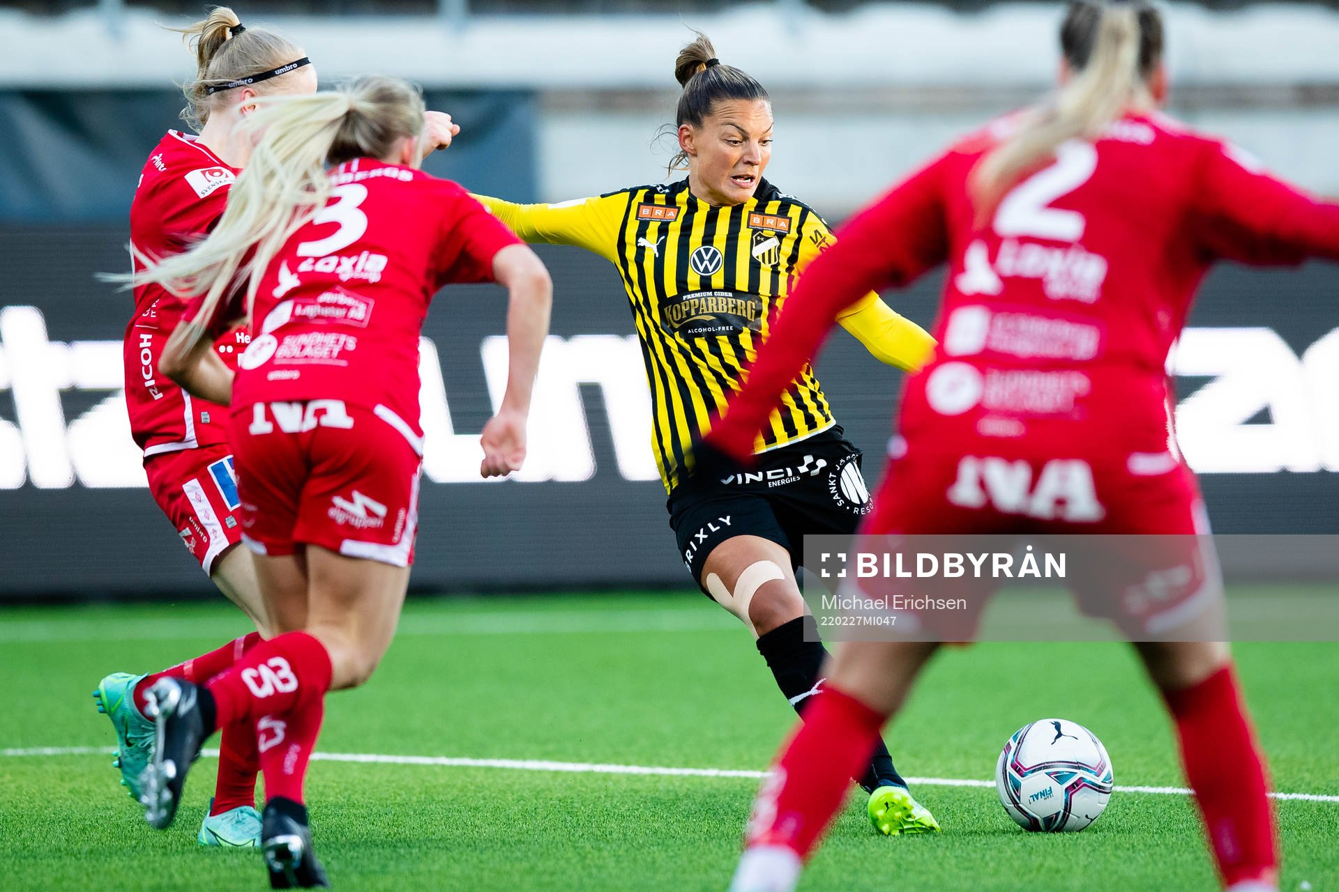 Häckens Johanna Rytting Kaneryd