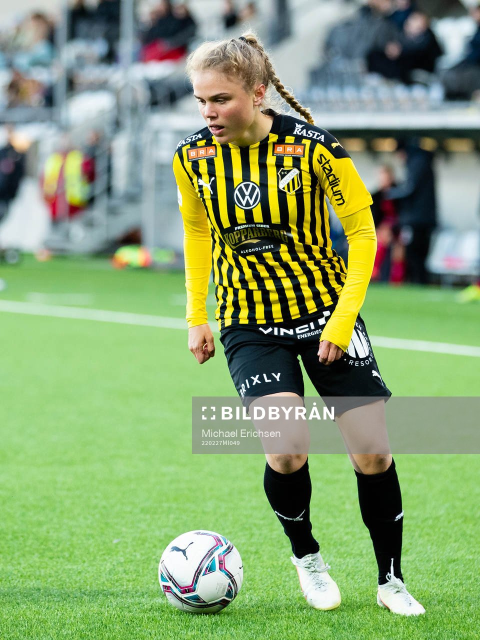 Häckens Agla Maria Albertsdottir