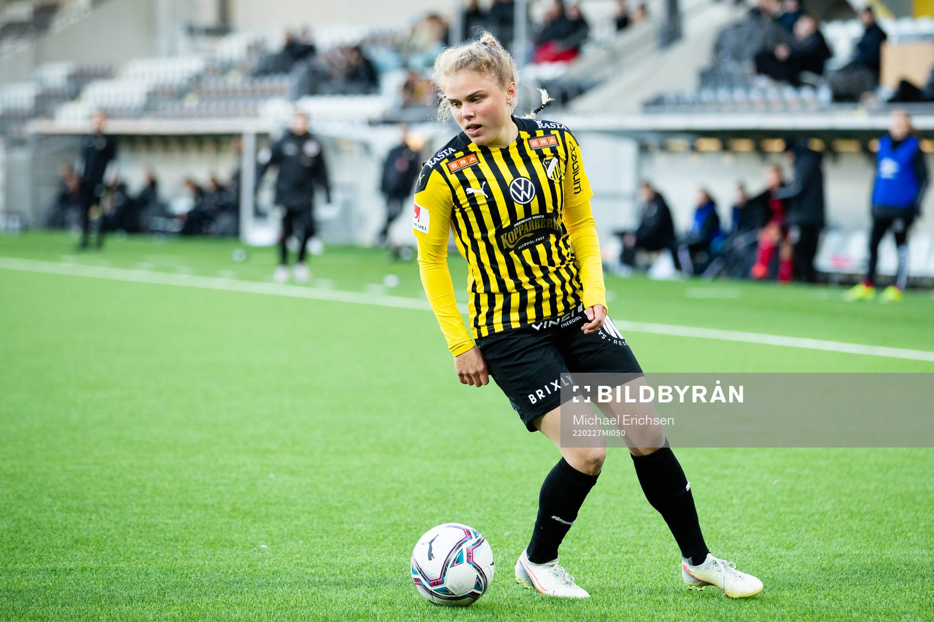 Häckens Agla Maria Albertsdottir