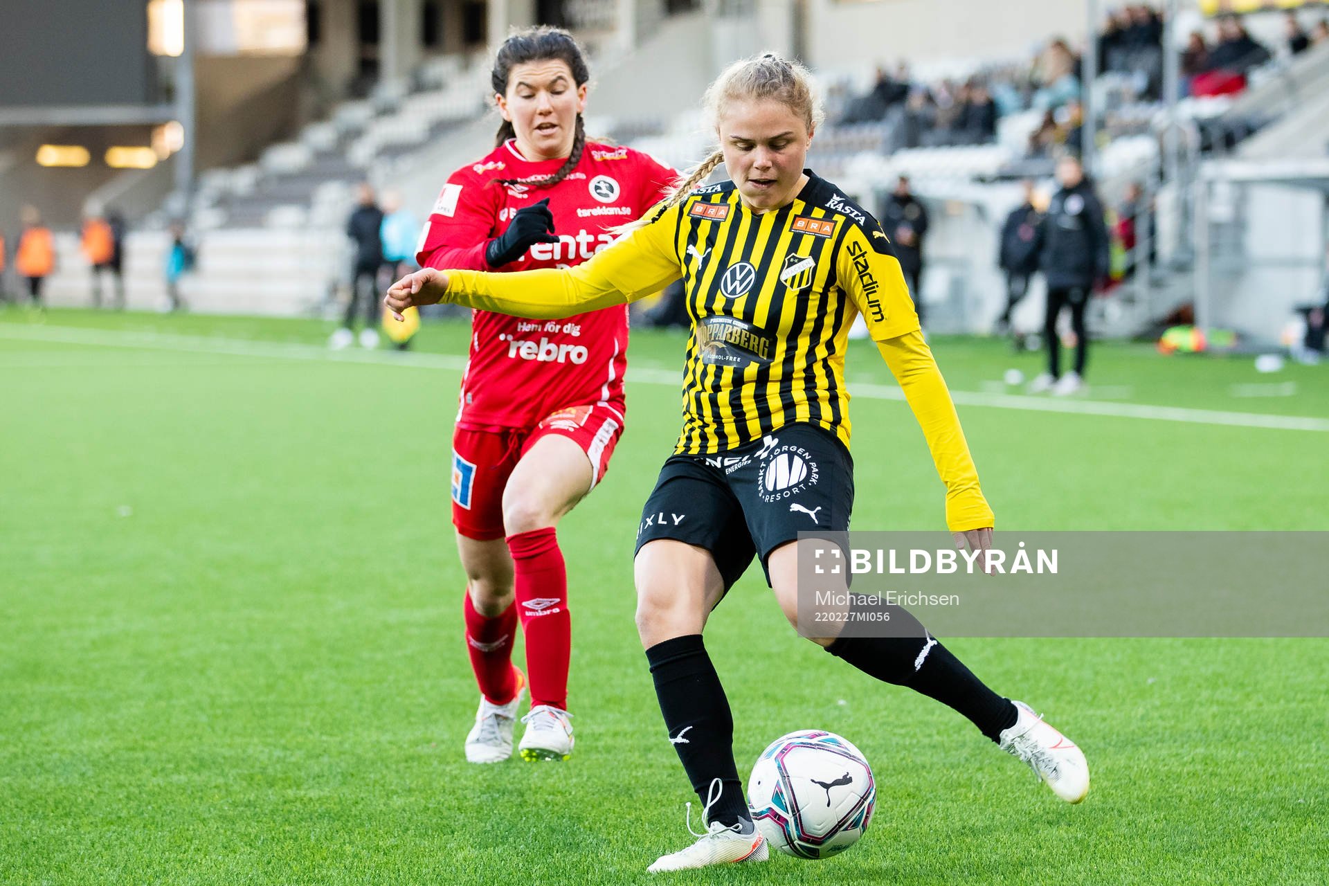 Häckens Agla Maria Albertsdottir