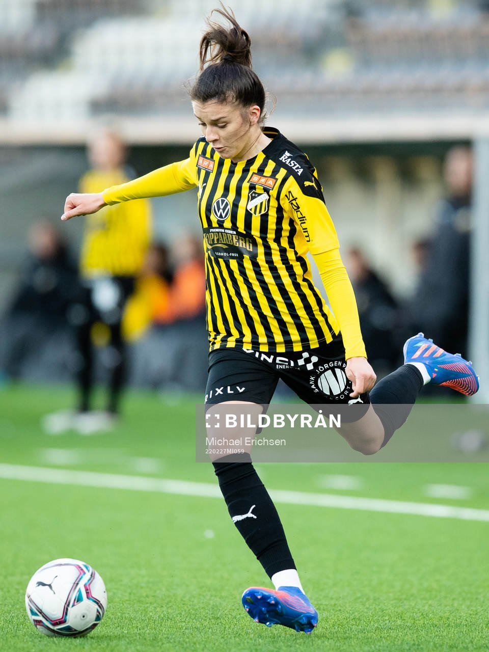 Häckens Anna Julia Csiki