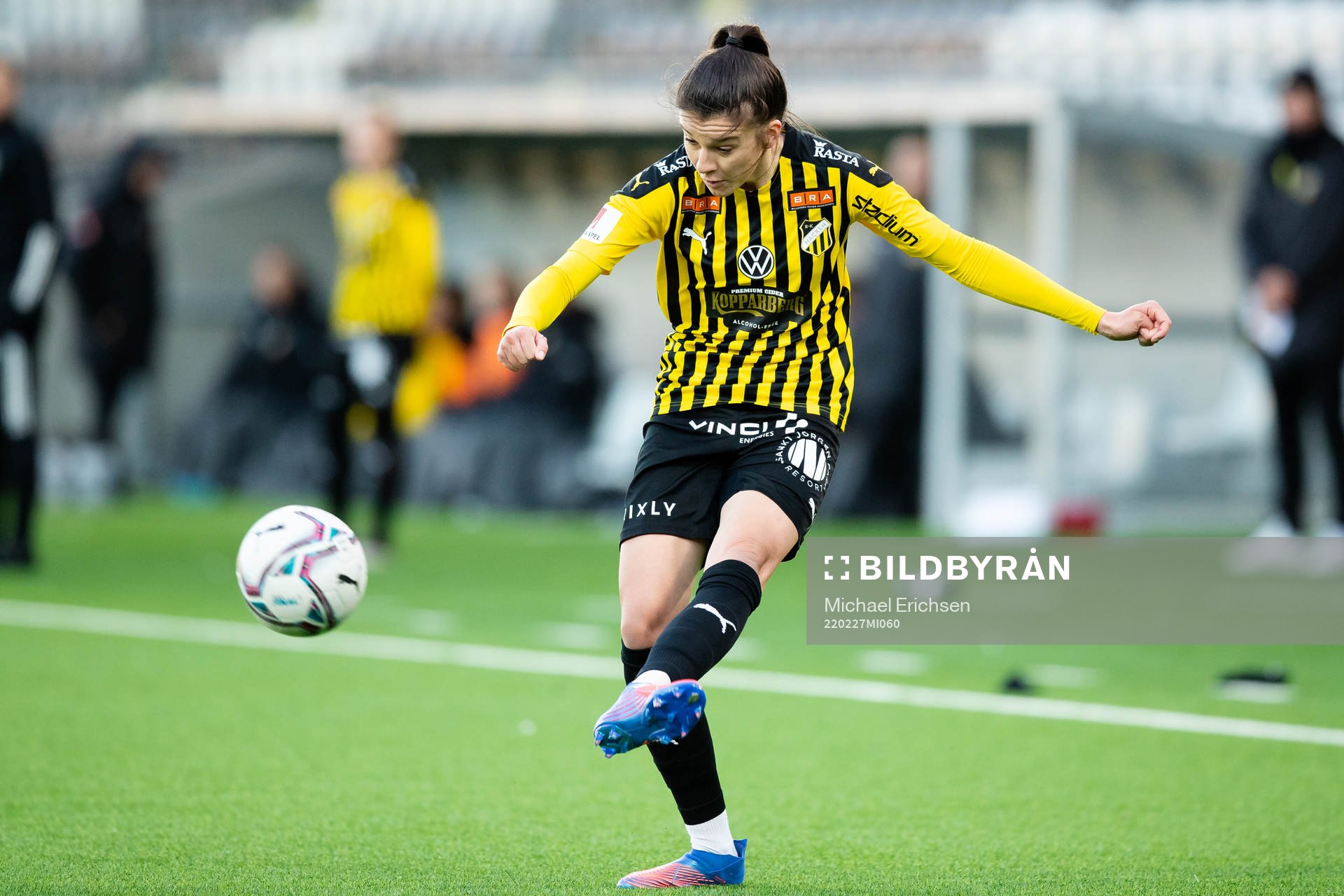 Häckens Anna Julia Csiki