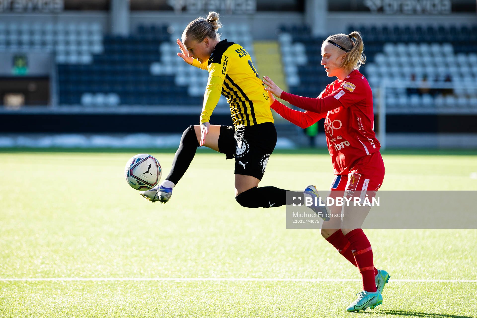 Häckens Filippa Curmark