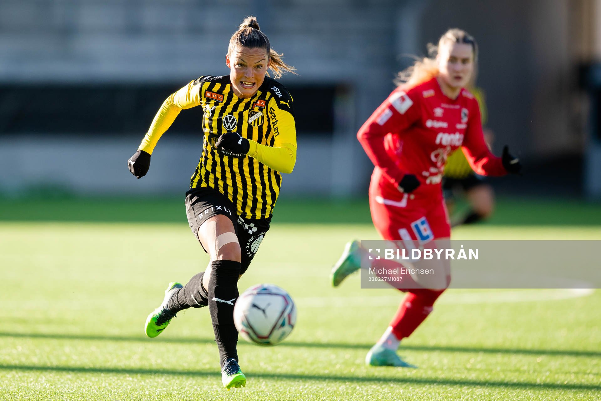 Häckens Johanna Rytting Kaneryd