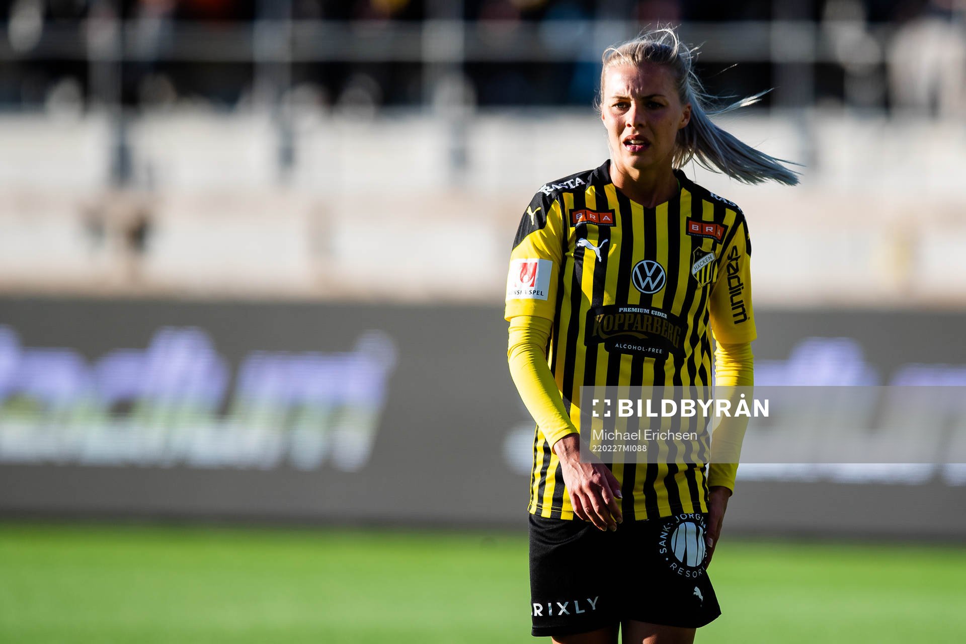 Häckens Lotta Ökvist