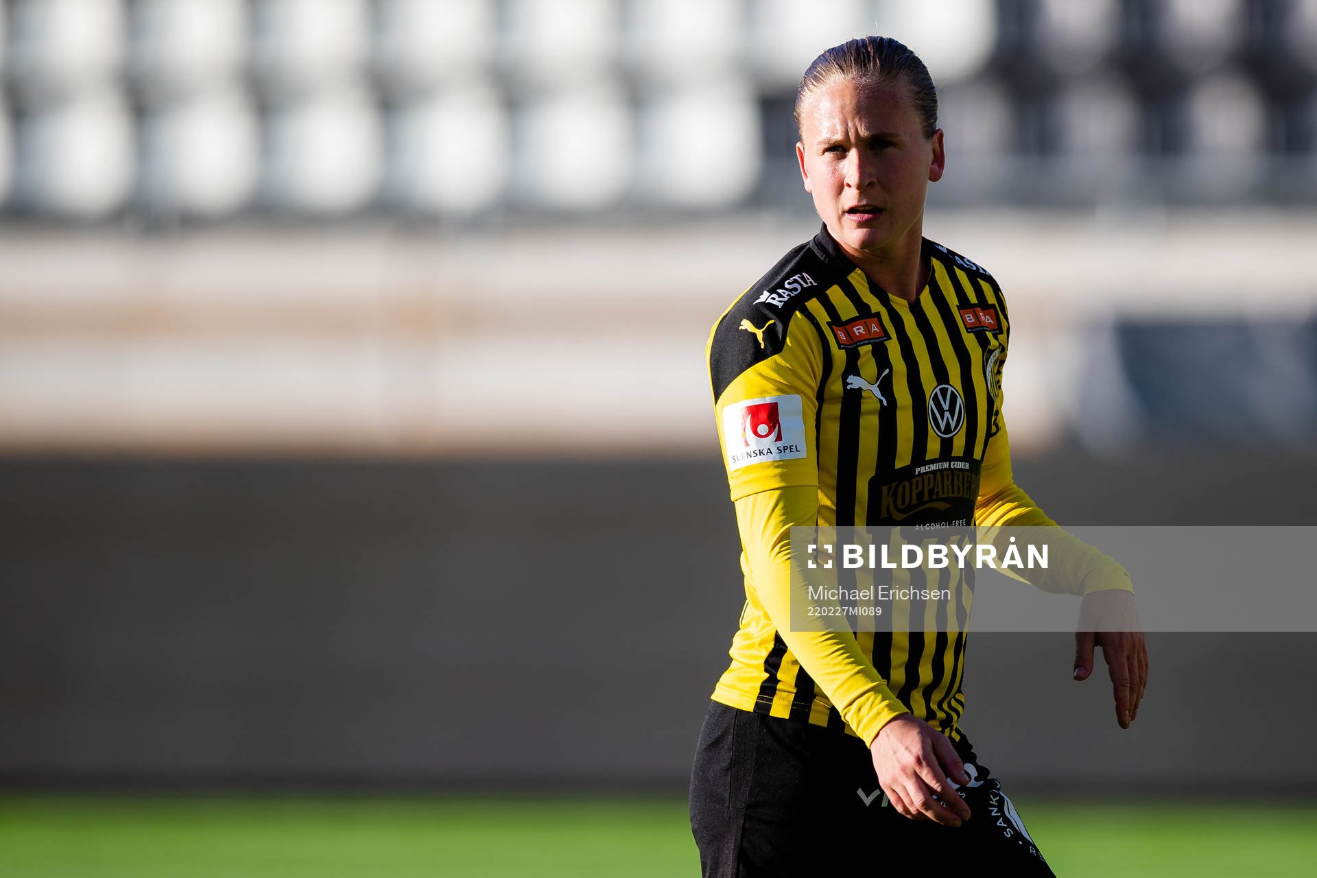 Häckens Filippa Curmark