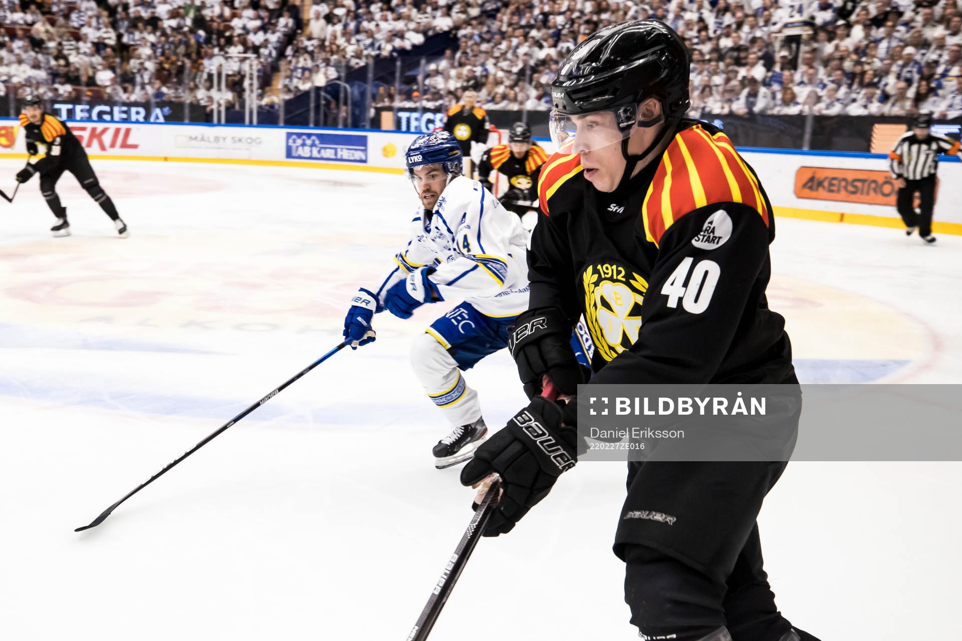 Brynäs Tomi Sallinen