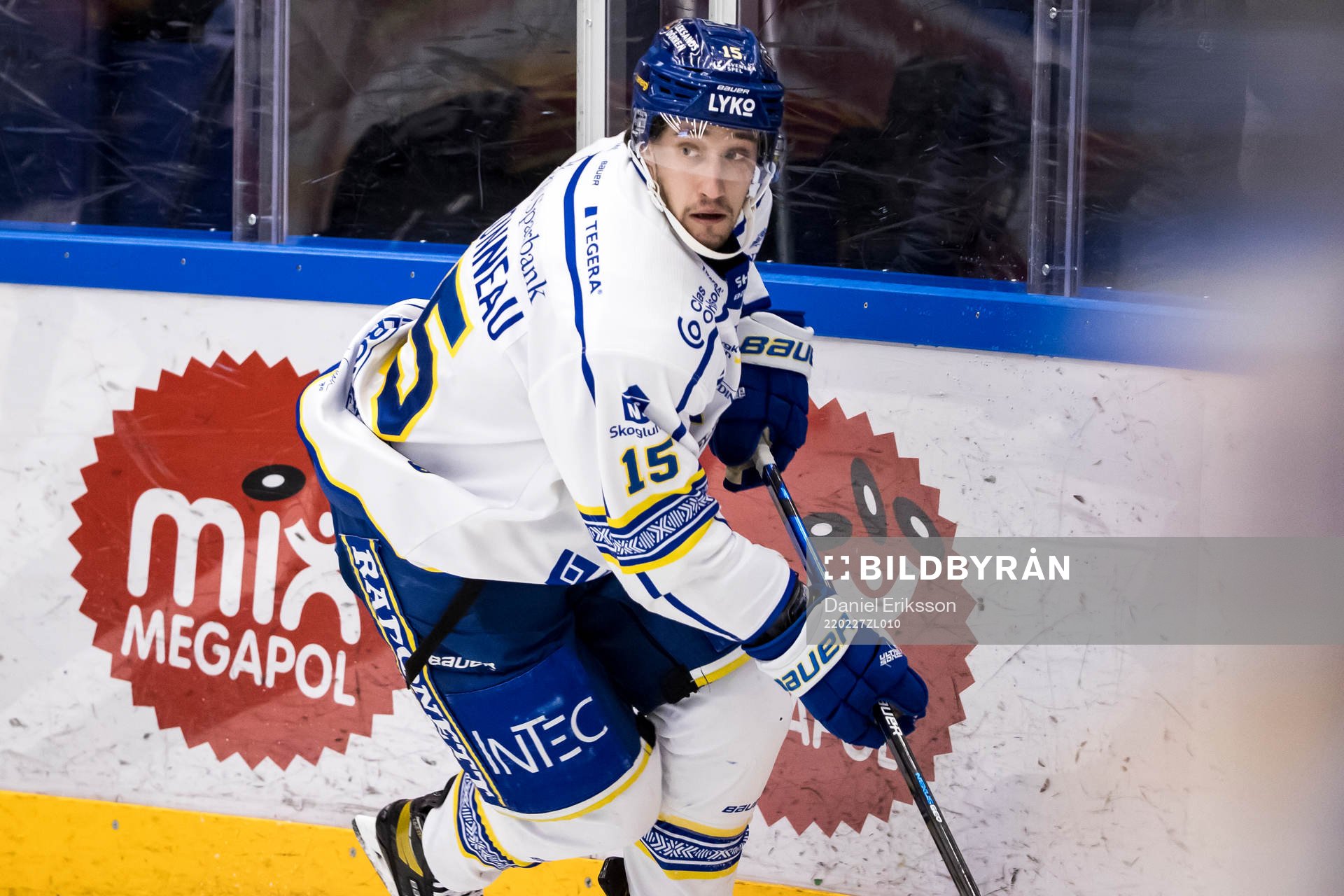 Leksands Max Veronneau