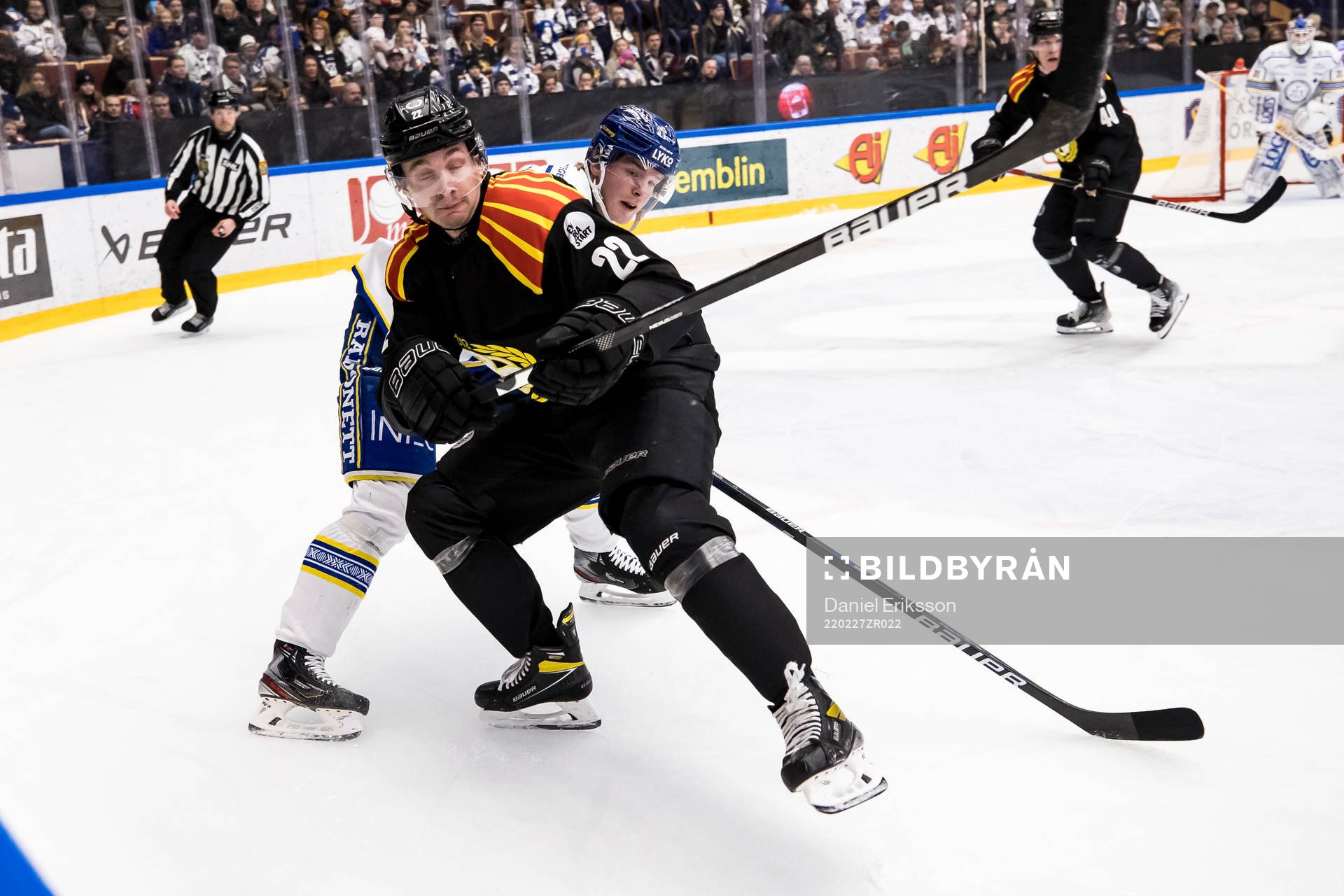 Brynäs Adam Pettersson