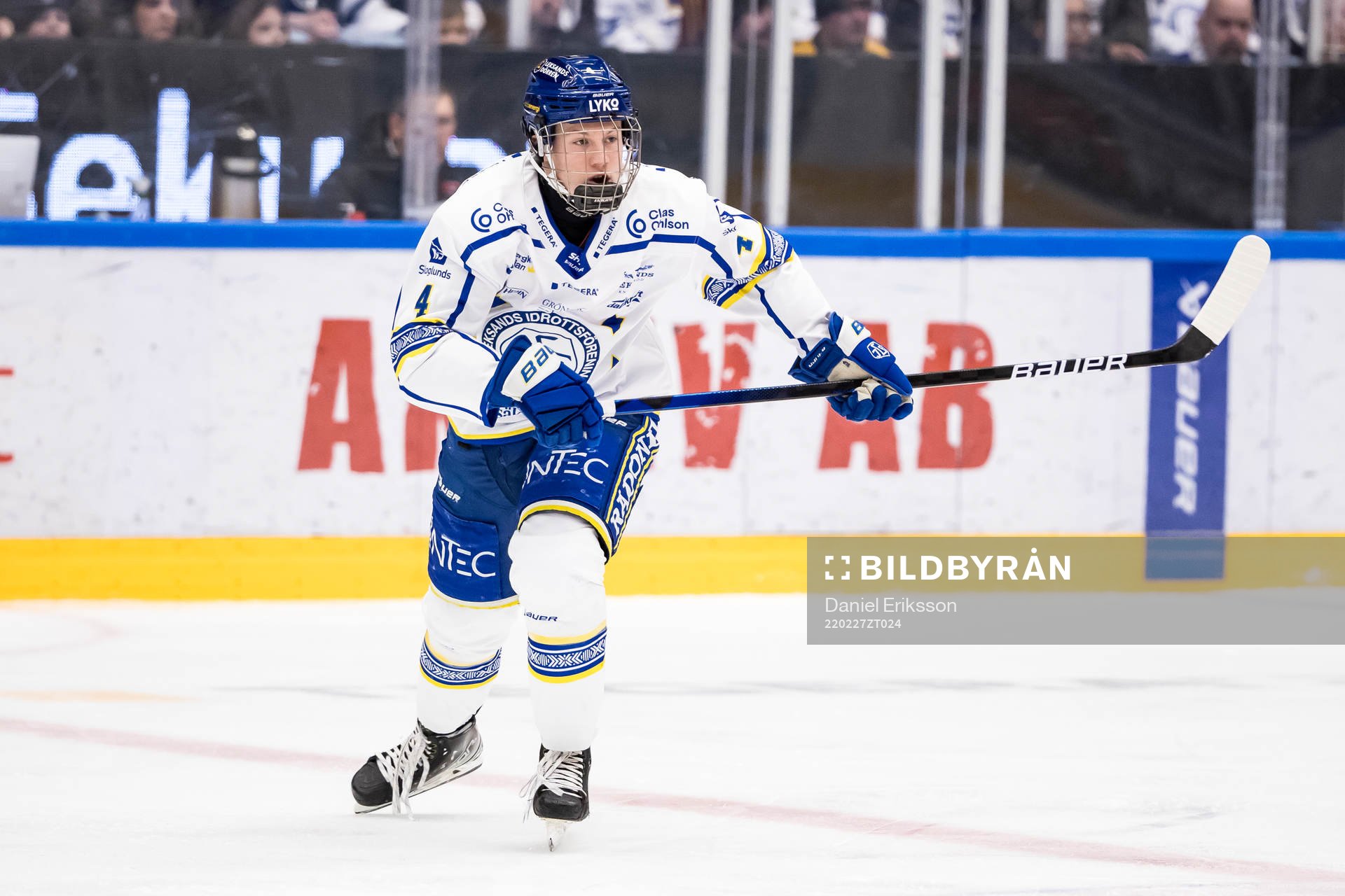 Leksands Kasper Magnussen