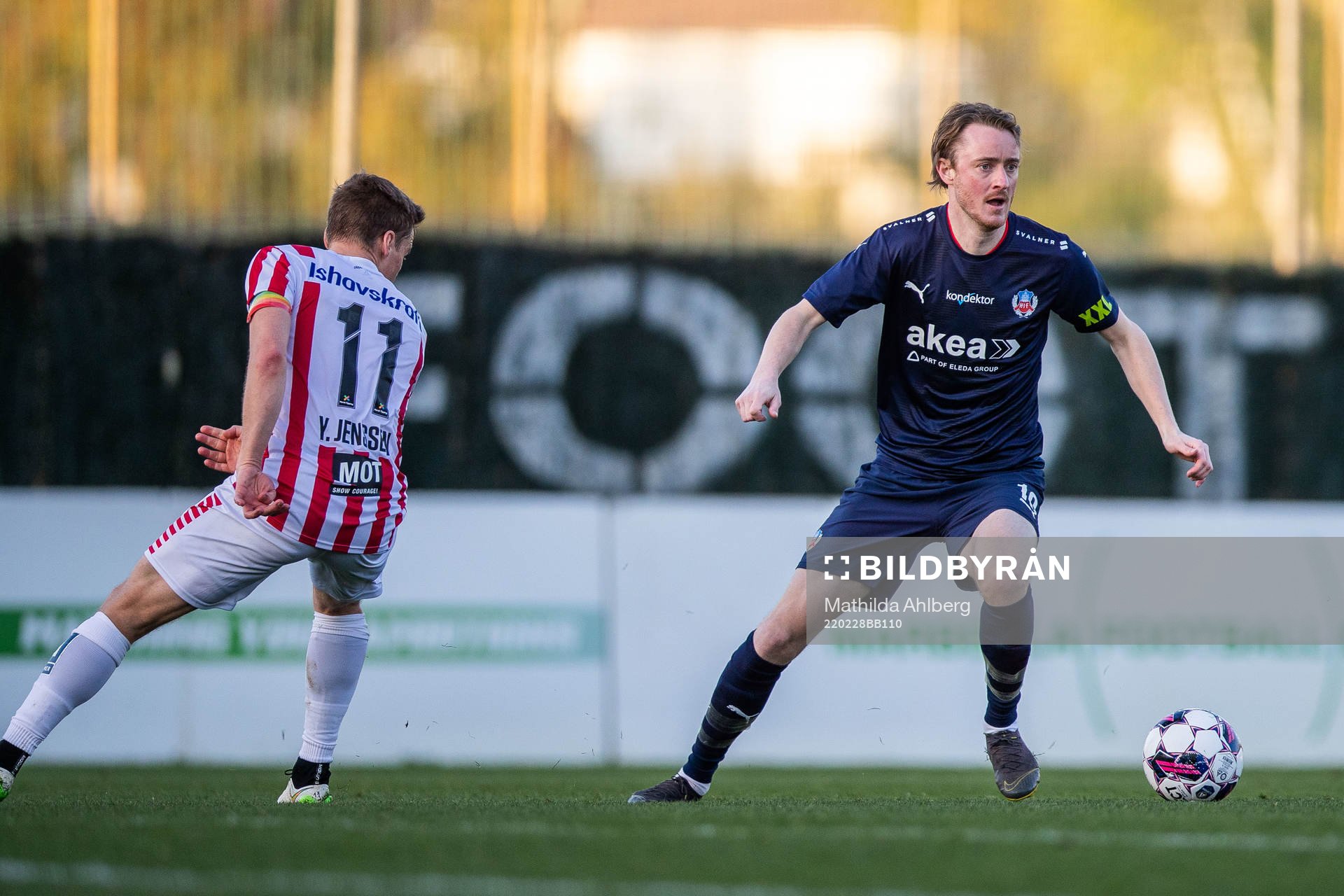 Rasmus Jönsson of Helsingborg