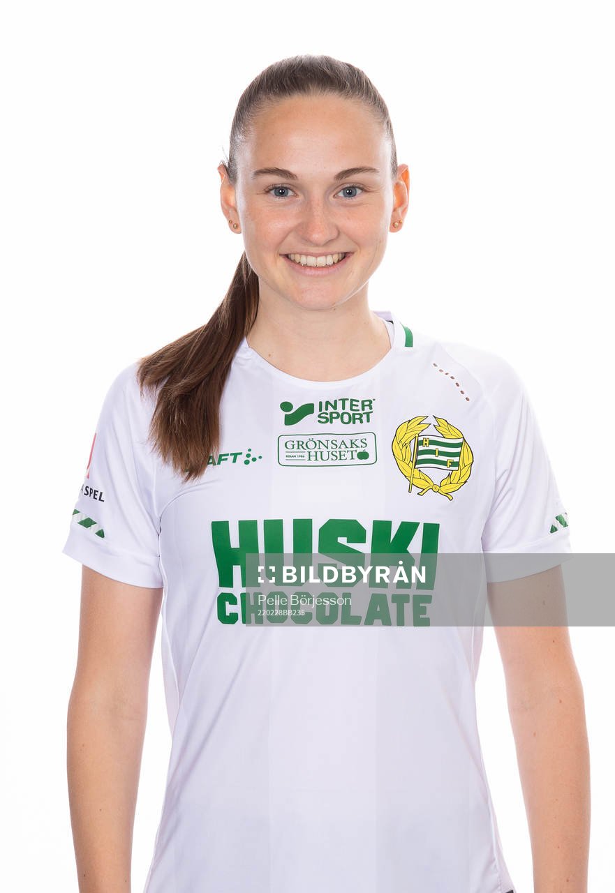 Hammarbys Vilde Hasund