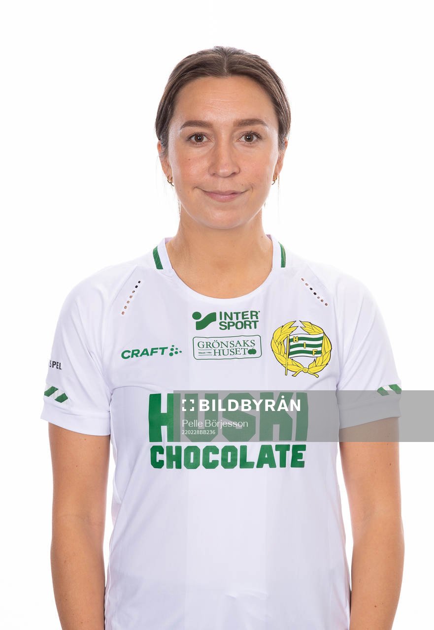 Hammarbys Fanny Hjelm