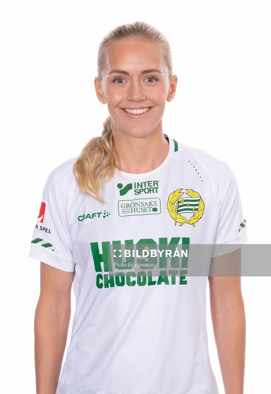 Hammarbys Elsa Karlsson