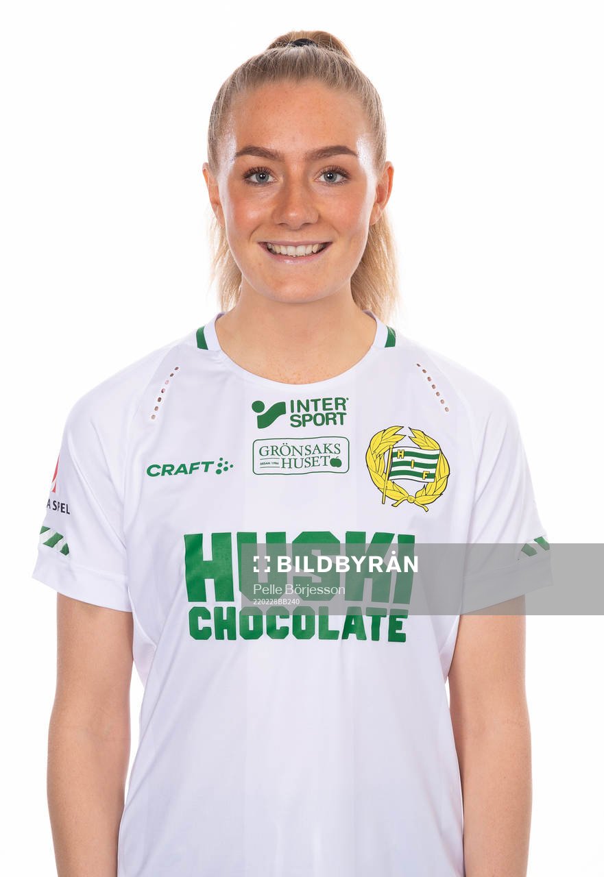 Hammarbys Ellen Schampi