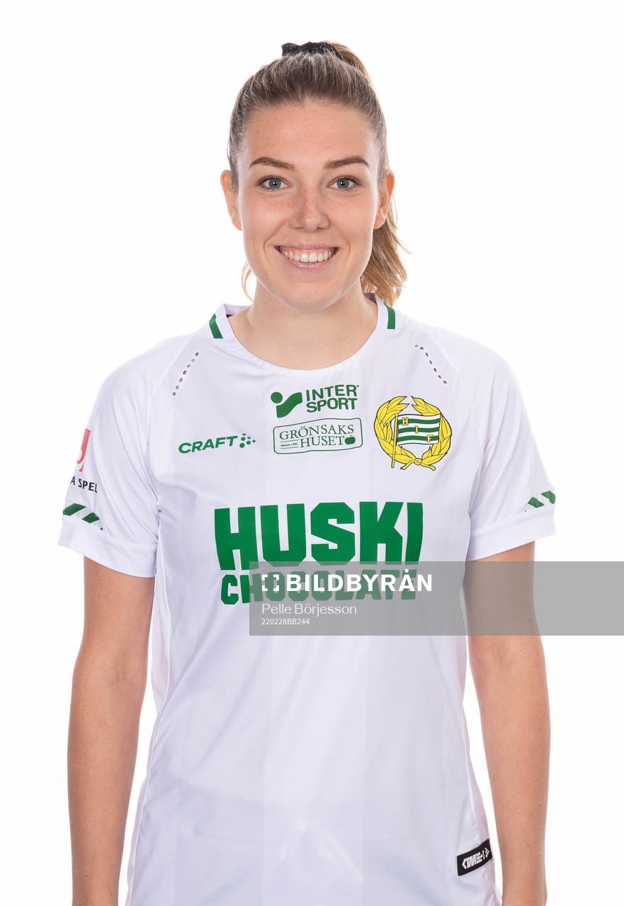 Hammarbys Emma Westin