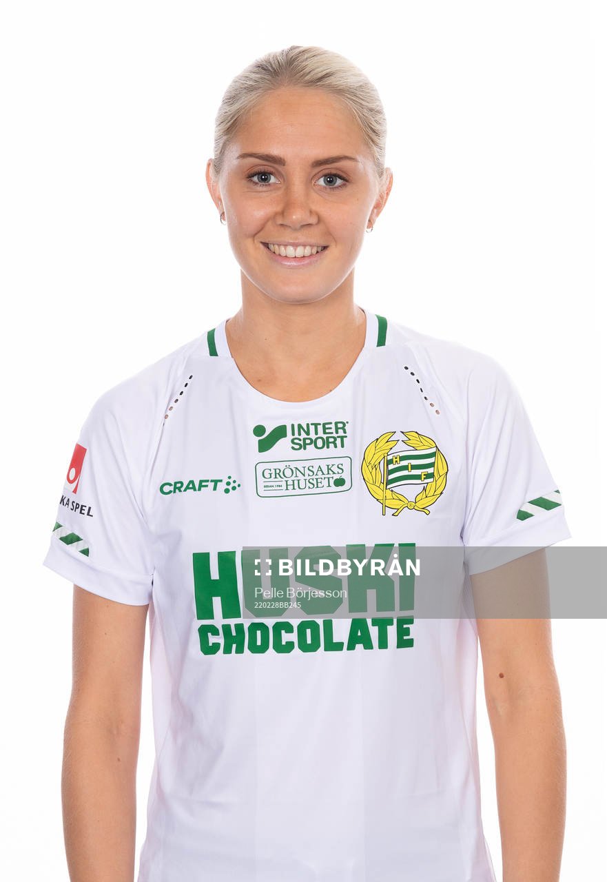 Hammarbys Alice Carlsson