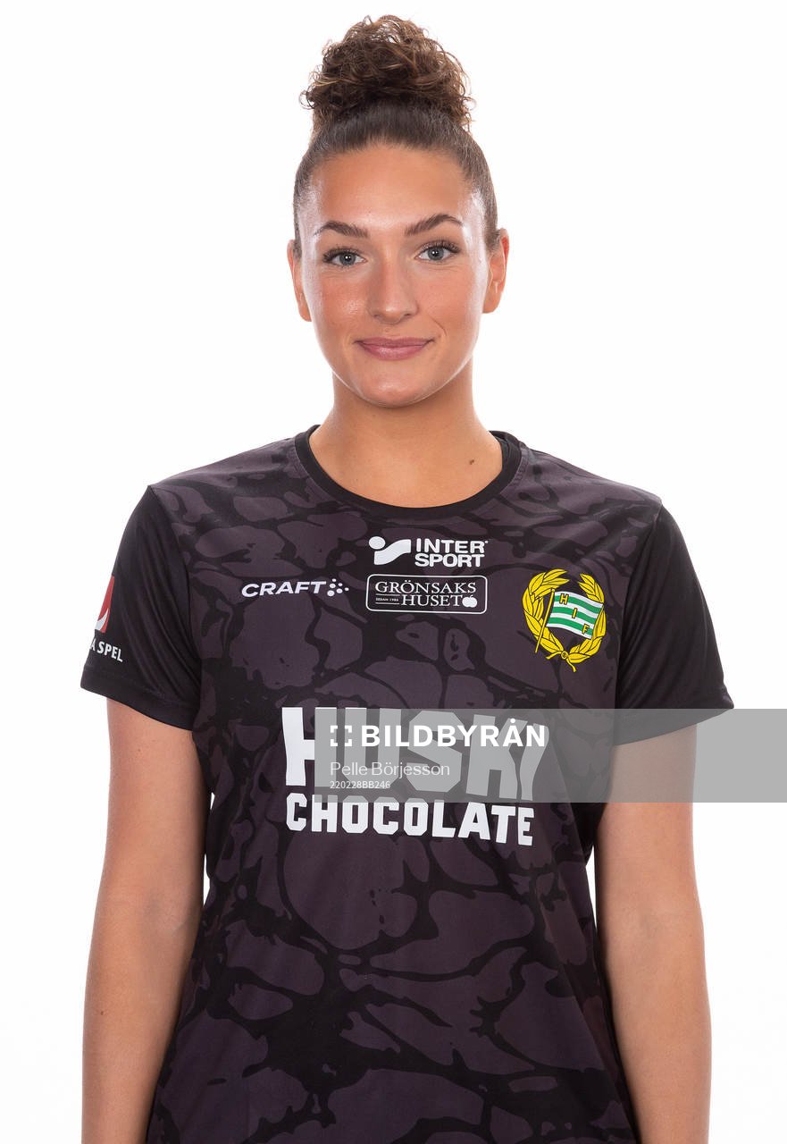 Hammarbys Hannah Kohl