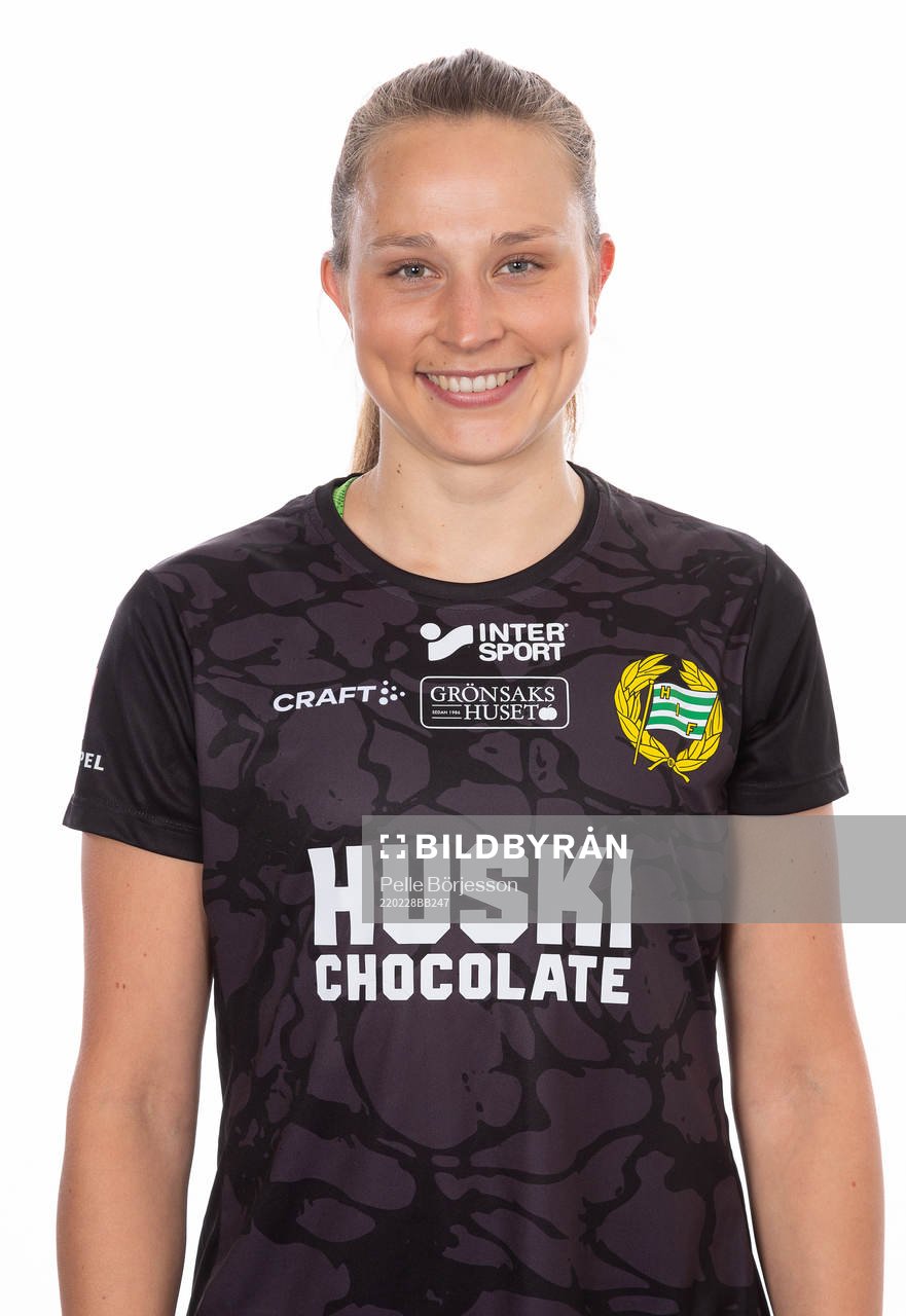 Hammarbys Anna Taminen