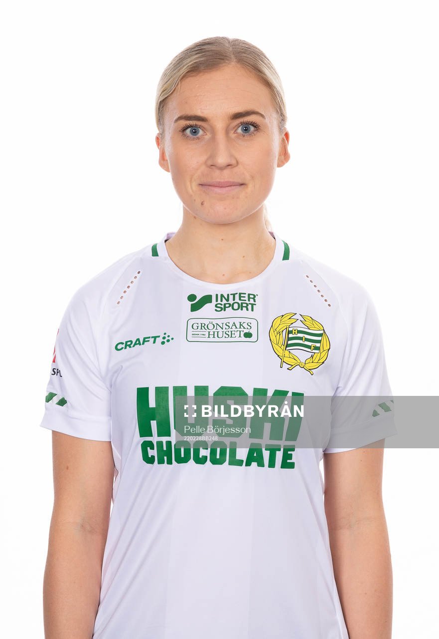 Hammarbys Ellen Gibson