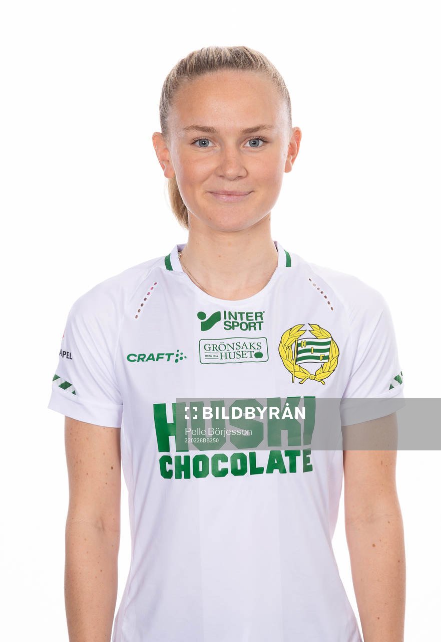 Hammarbys Matilda Vinberg