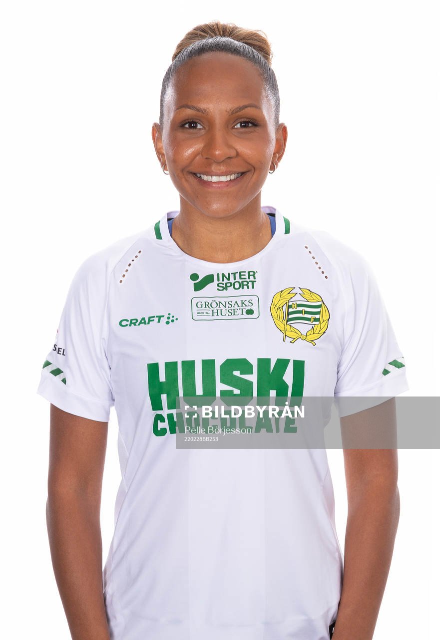 Hammarbys Madelen Janogy