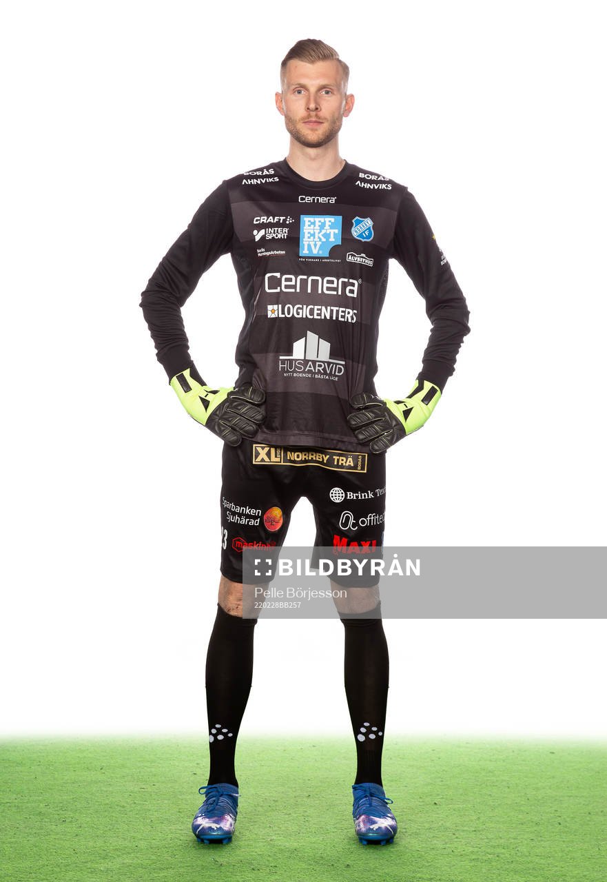 Norrbys Anton Cajtoft
