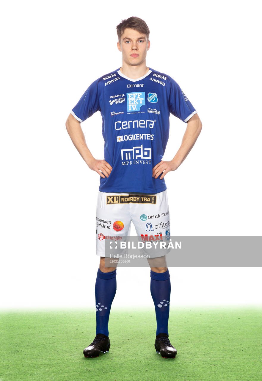 Norrbys Gustav Berggren
