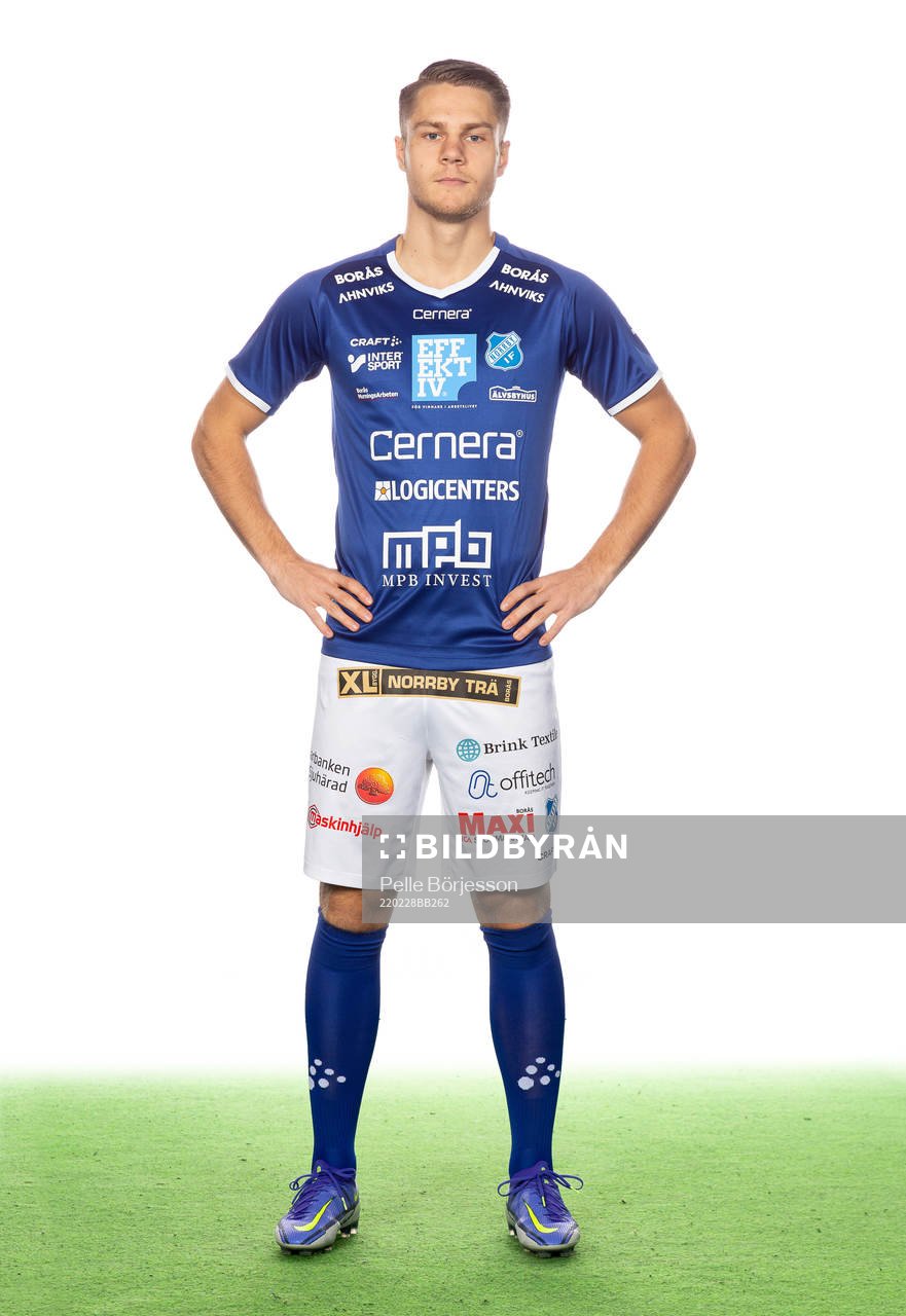 Norrbys Gustav Broman