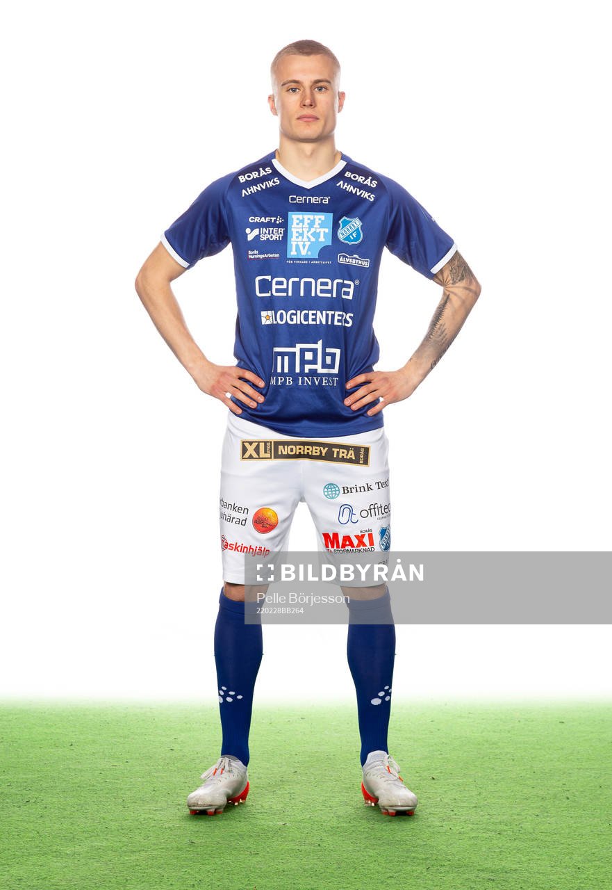 Norrbys Viktor Bergh