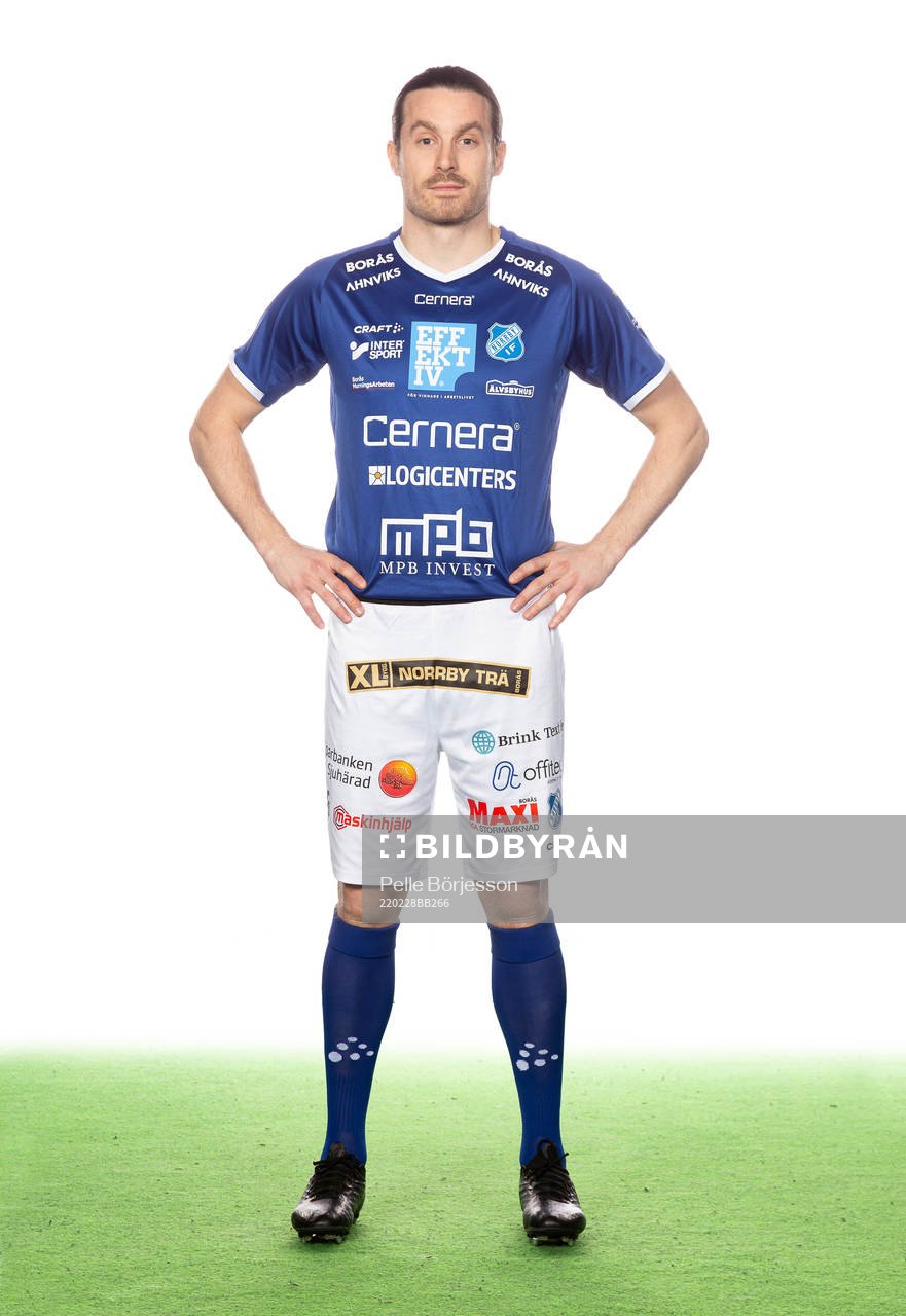 Norrbys Nino Osmanagić