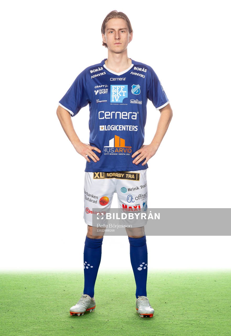 Norrbys Albin Sundgren