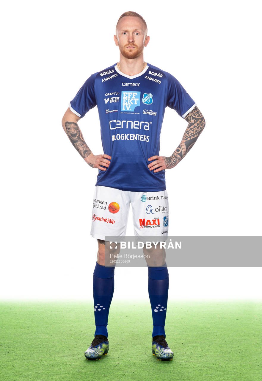 Norrbys Max Olsson