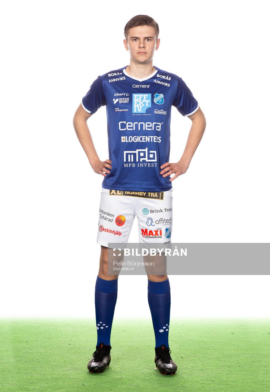 Norrbys Max Andersson