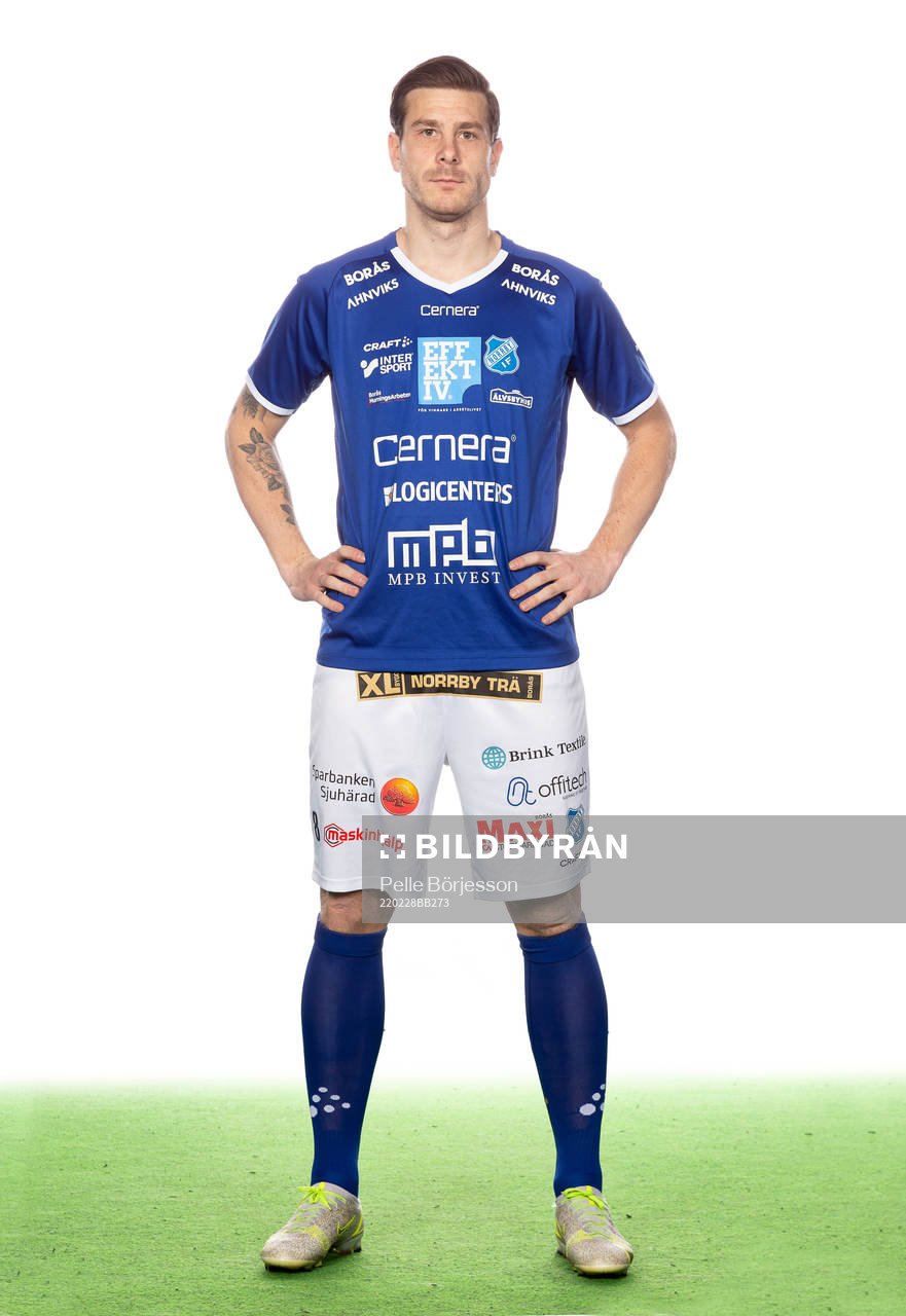 Norrbys Nicklas Savolainen