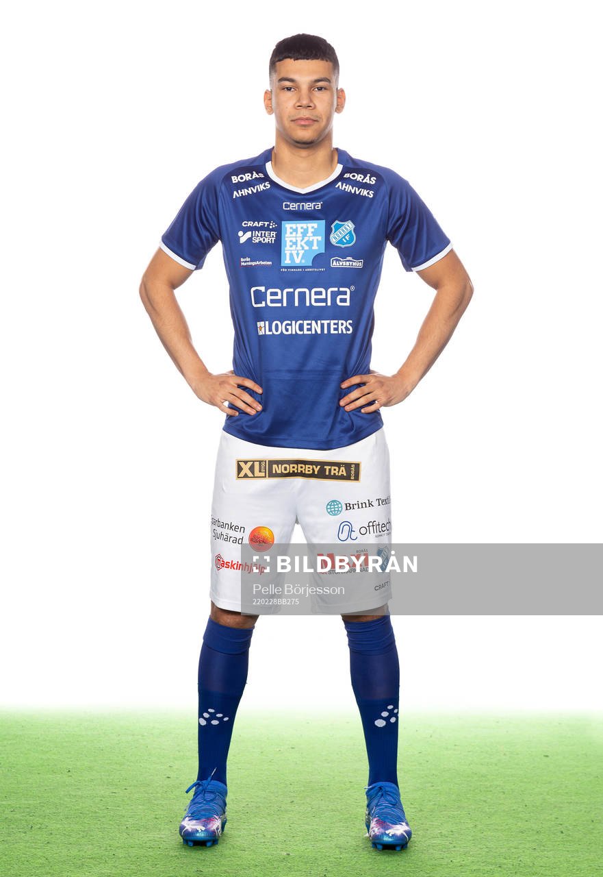Norrbys Benjamin Arapovic