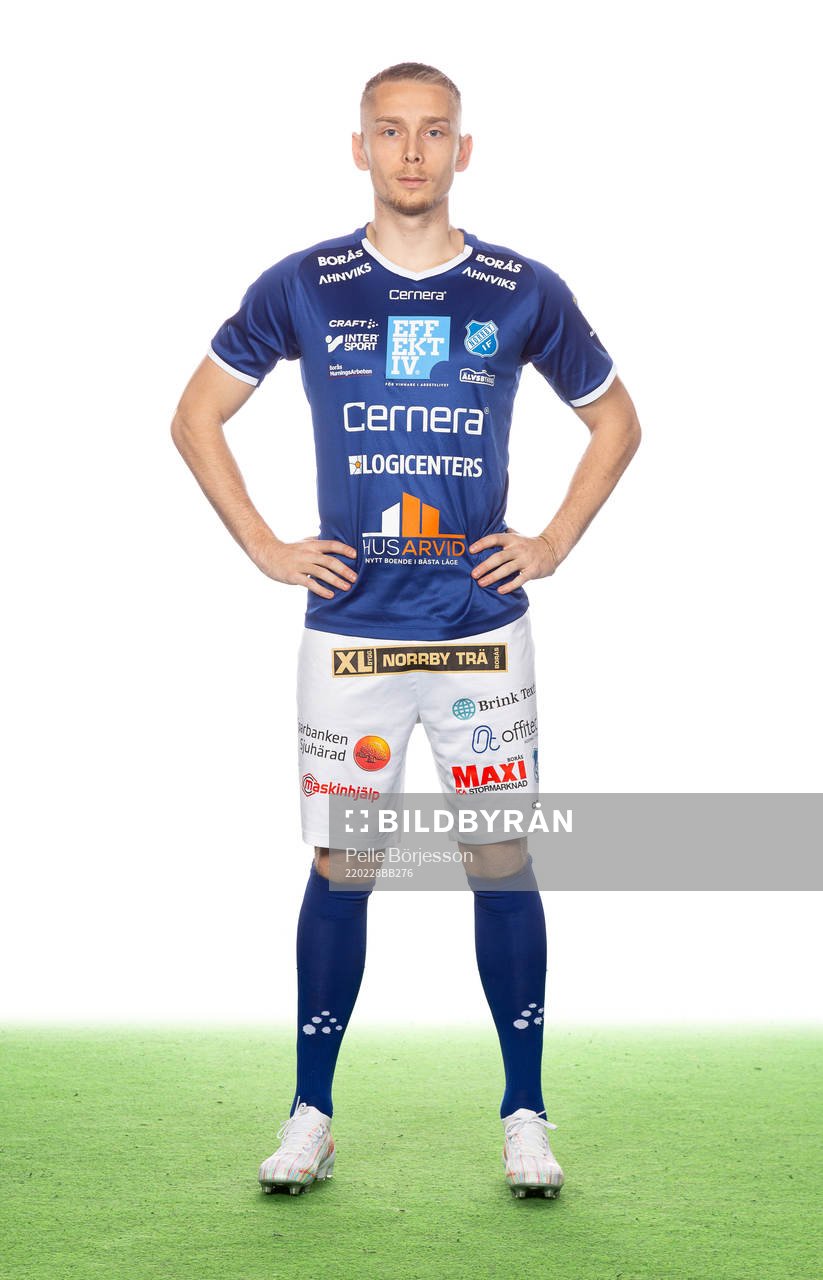 Norrbys Johan Brannefalk