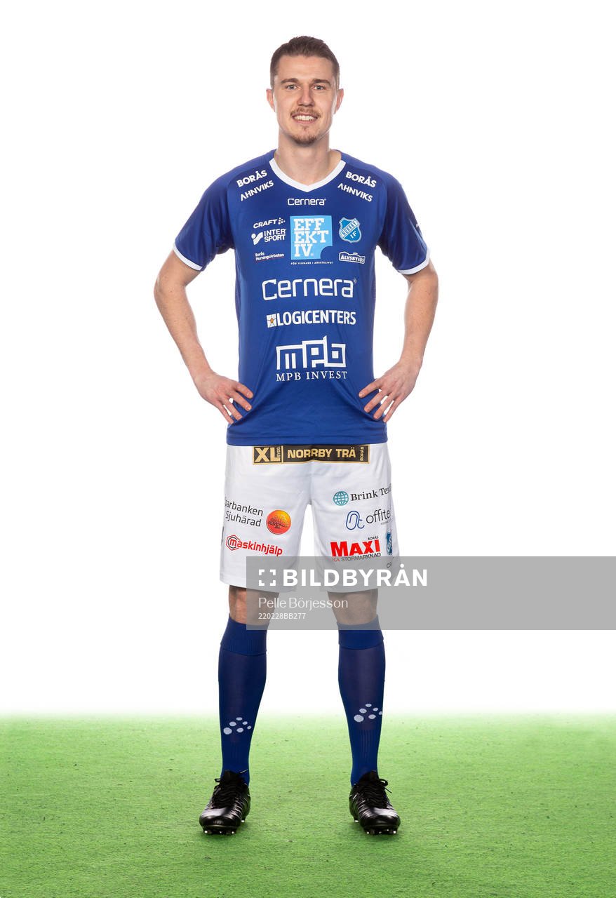 Norrbys Fredrik Lundgren