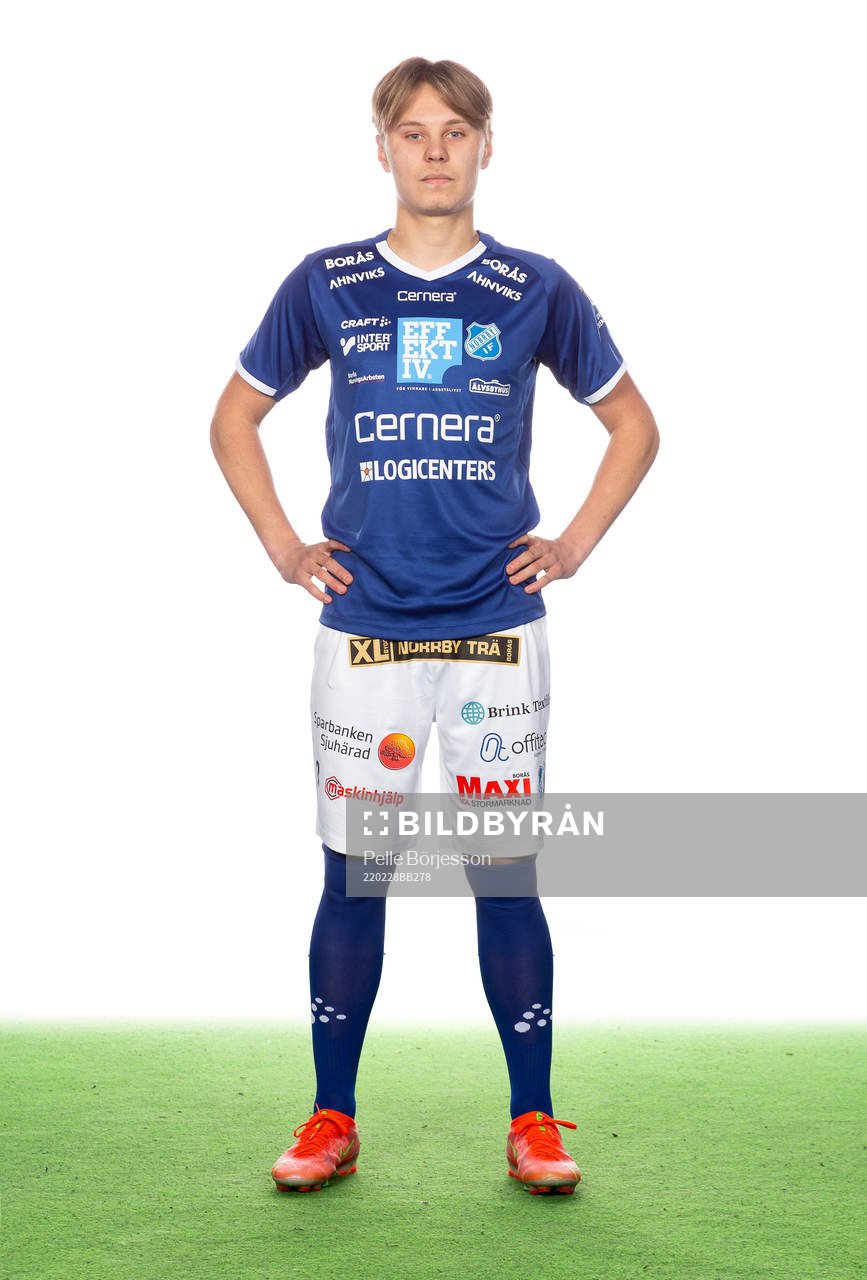Norrbys Felix Gustafsson