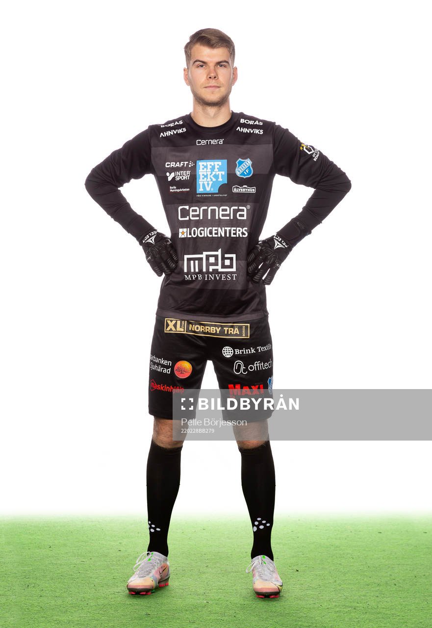 Norrbys Marcus Alexandersson