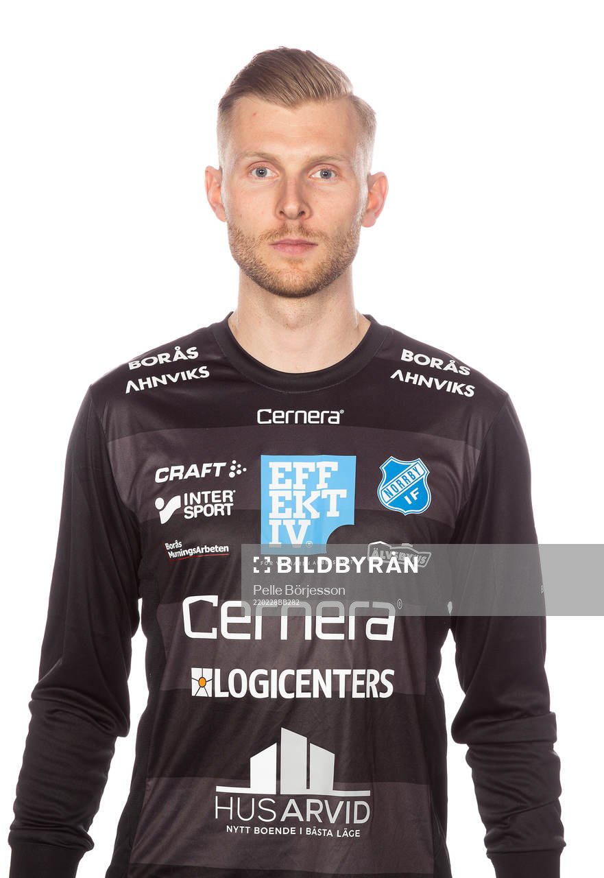 Norrbys Anton Cajtoft