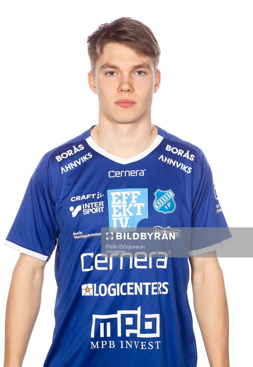Norrbys Gustav Berggren