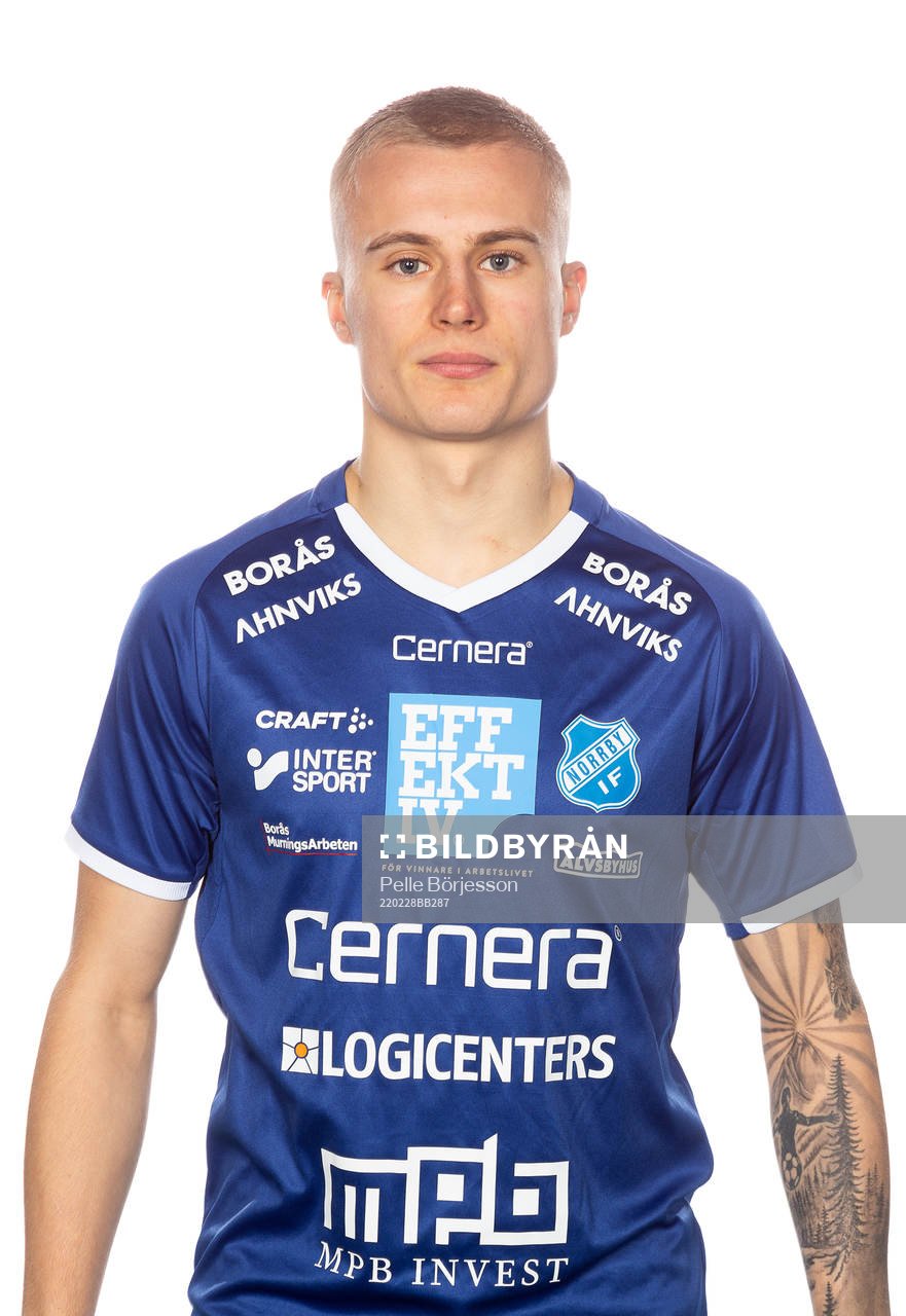 Norrbys Viktor Bergh