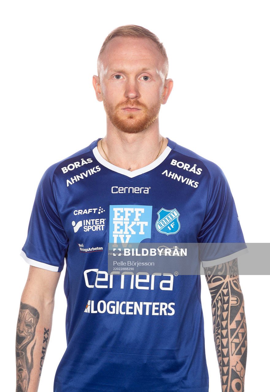 Norrbys Max Olsson