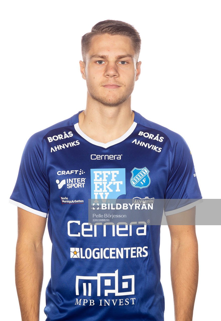 Norrbys Gustav Broman