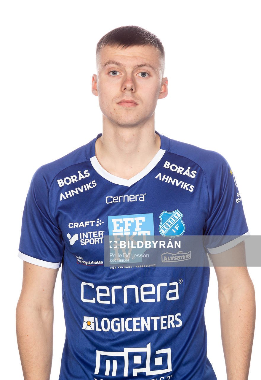 Norrbys Melvin Andersson