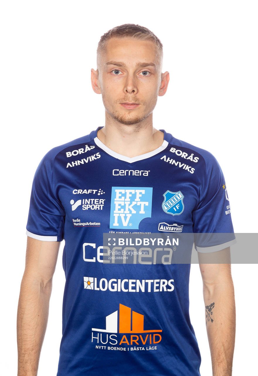 Norrbys Johan Brannefalk