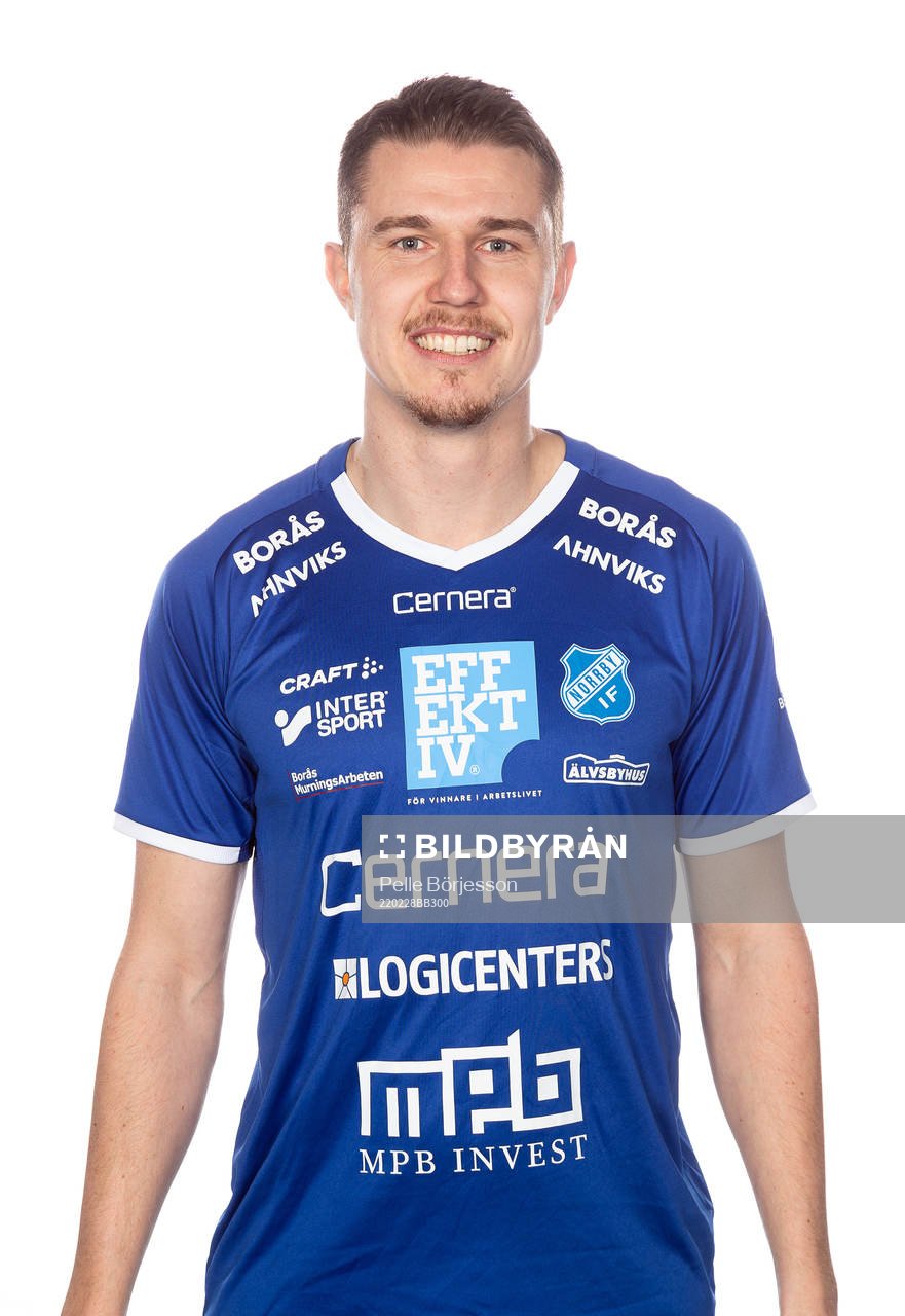 Norrbys Fredrik Lundgren