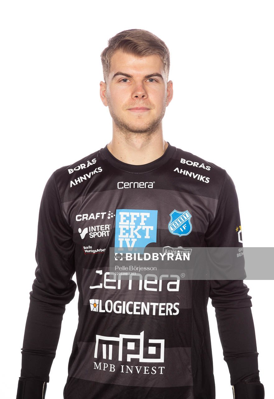 Norrbys Marcus Alexandersson
