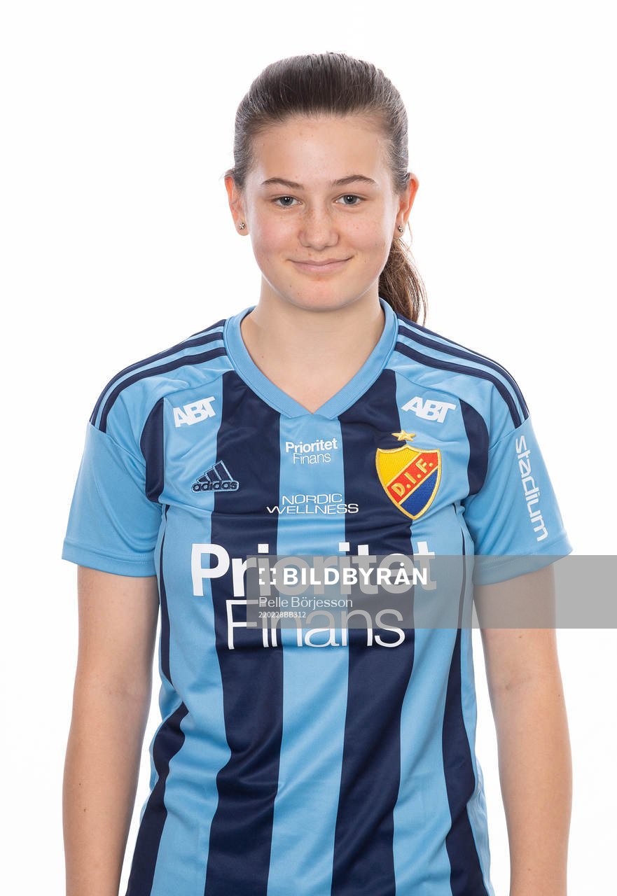 Djurgårdens Nea Flyborg